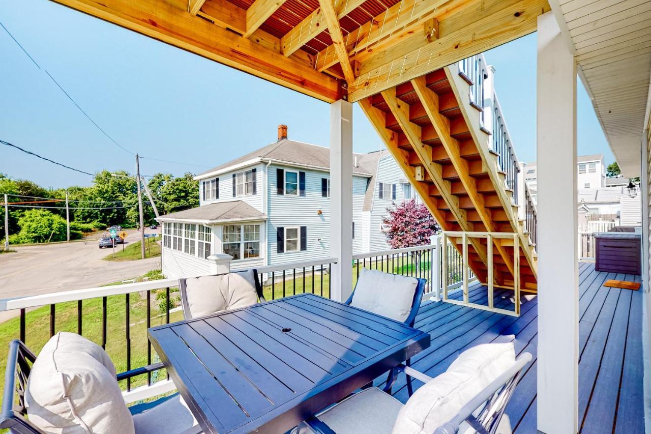 The Owl'S Nest Villa Old Orchard Beach Dış mekan fotoğraf
